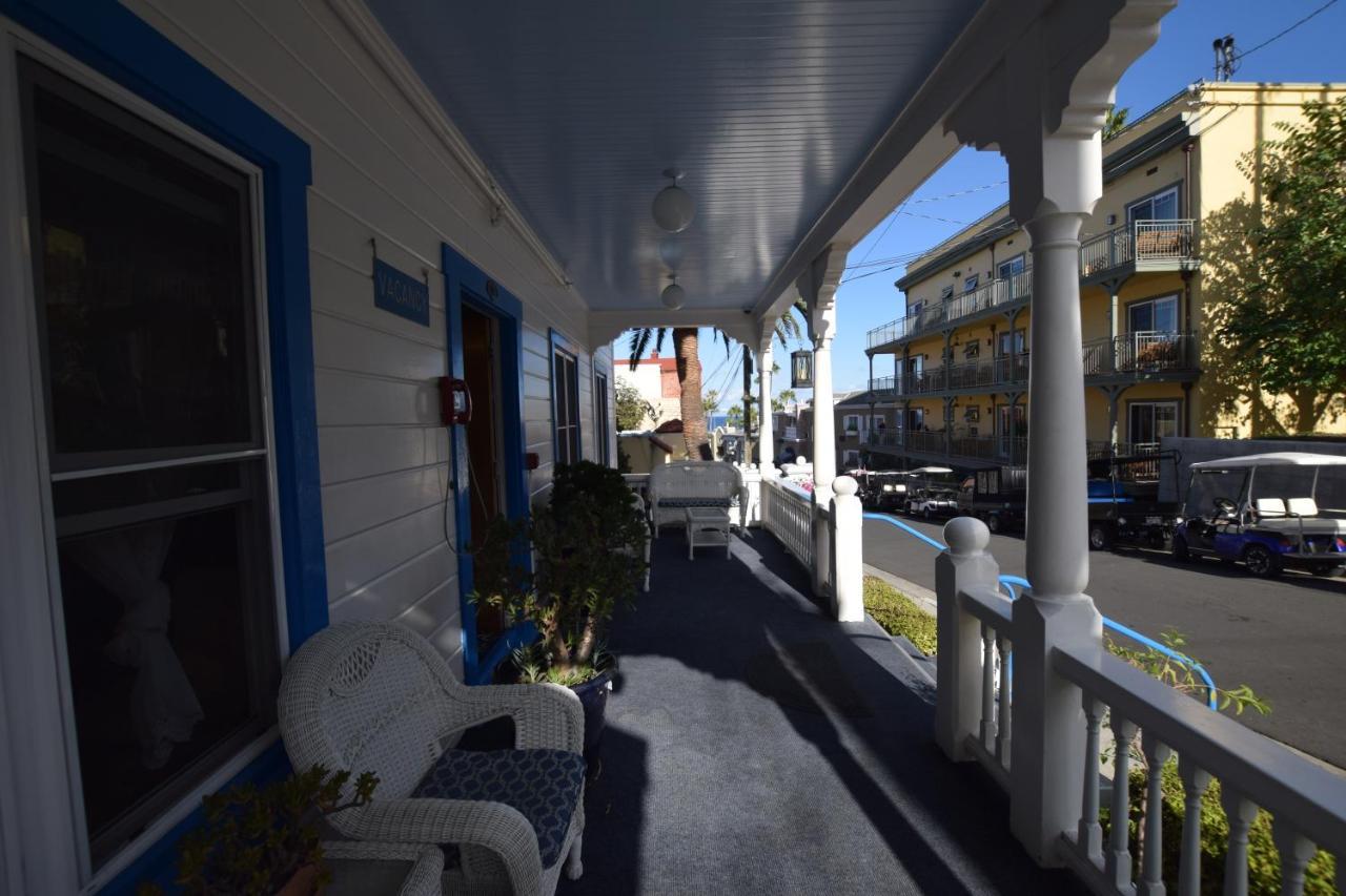 Hotel Catalina Avalon Eksteriør billede