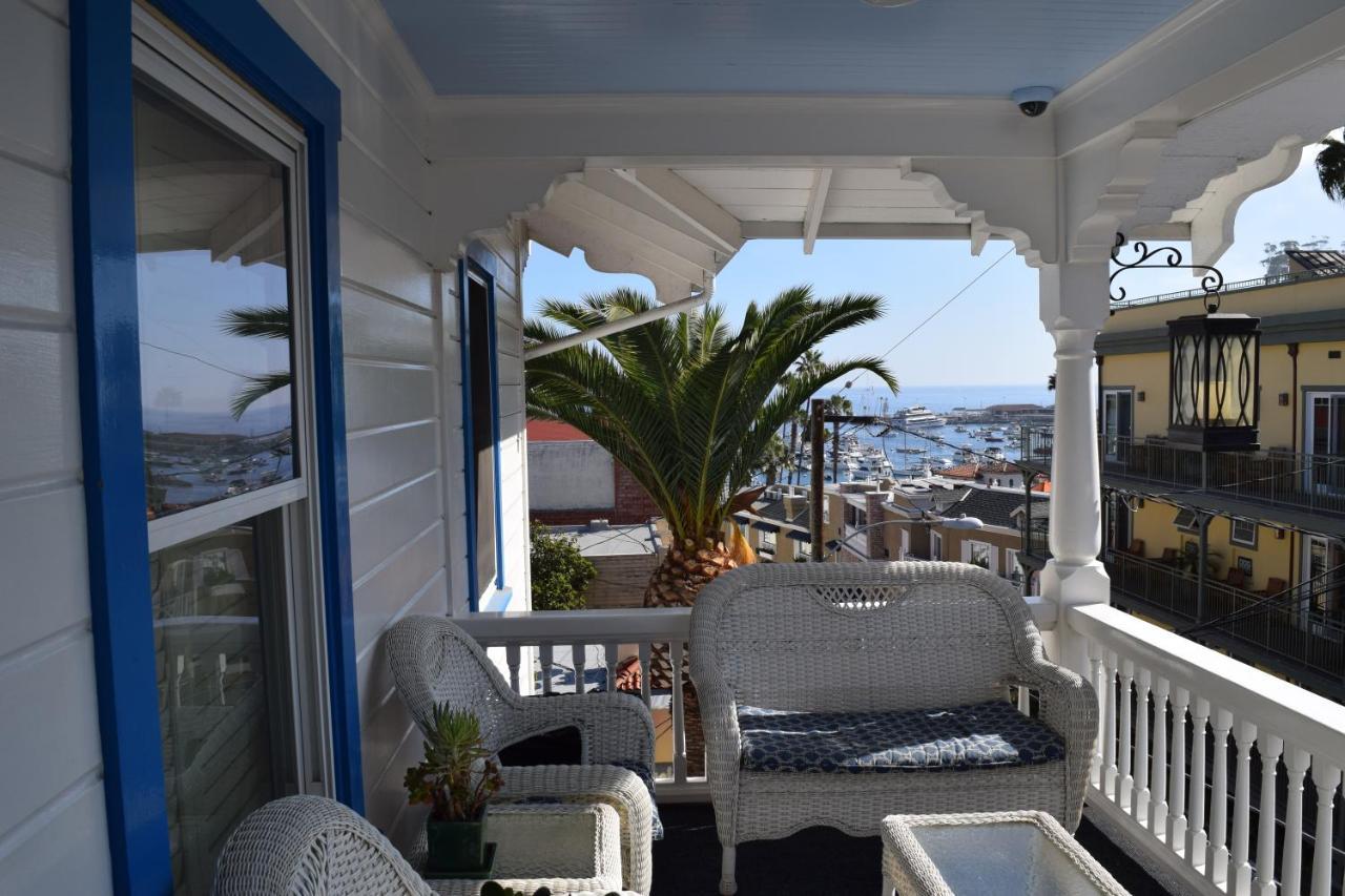 Hotel Catalina Avalon Eksteriør billede