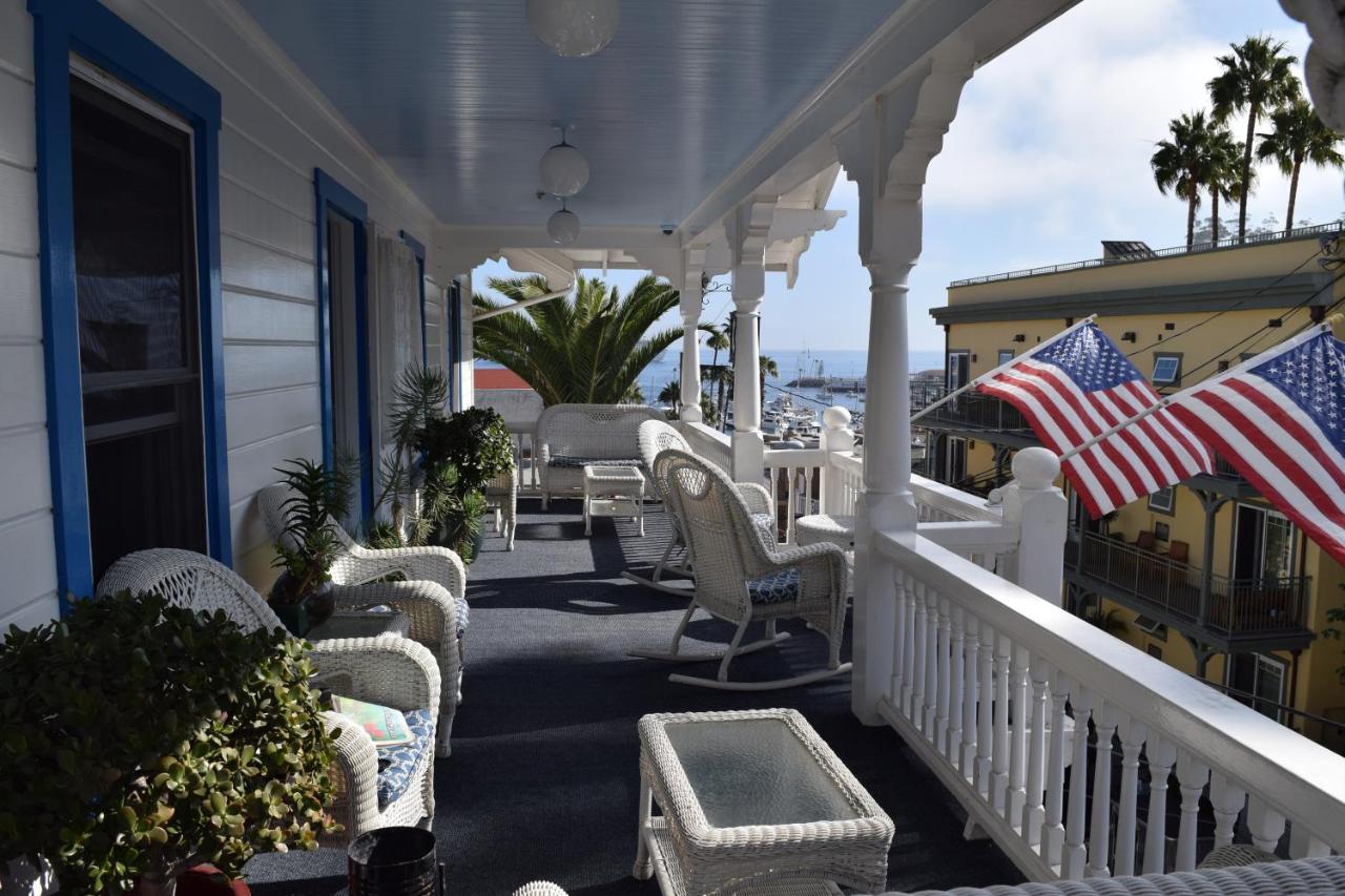 Hotel Catalina Avalon Eksteriør billede