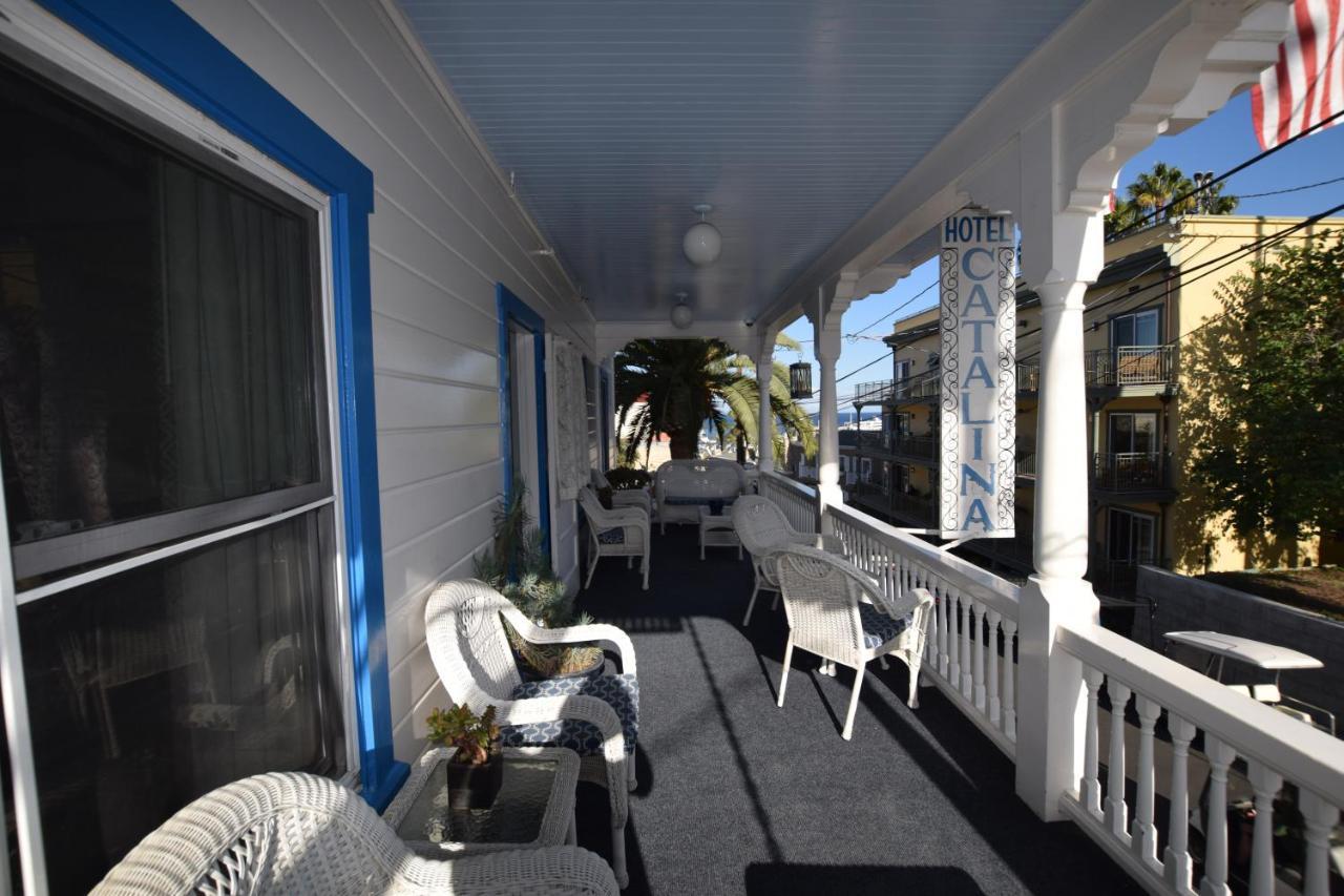 Hotel Catalina Avalon Eksteriør billede