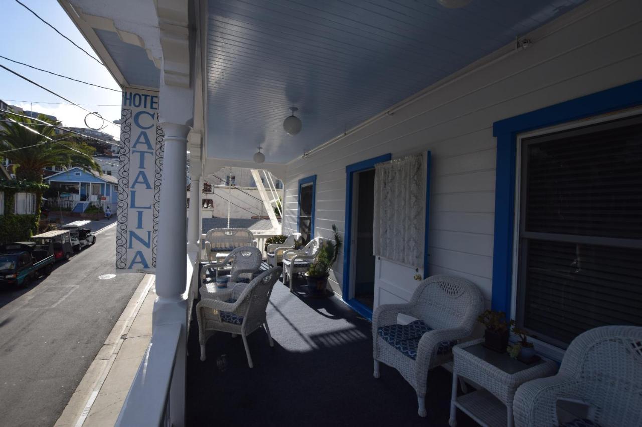 Hotel Catalina Avalon Eksteriør billede