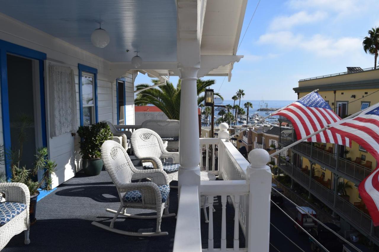 Hotel Catalina Avalon Eksteriør billede