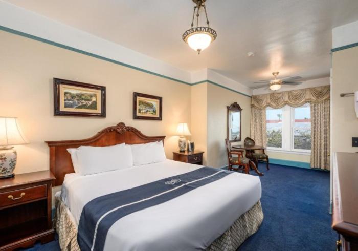Hotel Catalina Avalon Eksteriør billede