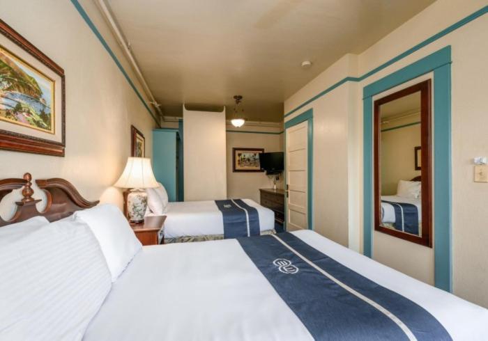 Hotel Catalina Avalon Værelse billede