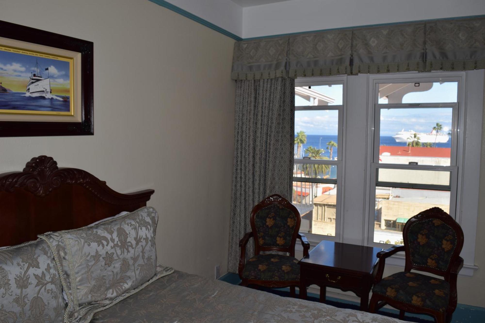 Hotel Catalina Avalon Værelse billede
