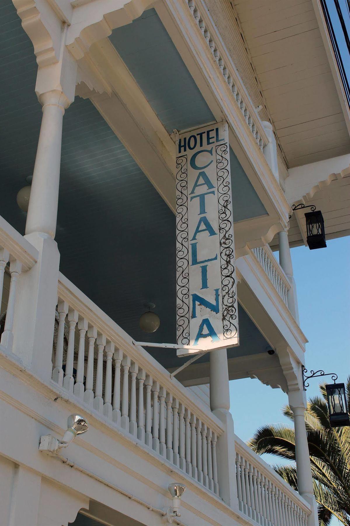 Hotel Catalina Avalon Eksteriør billede