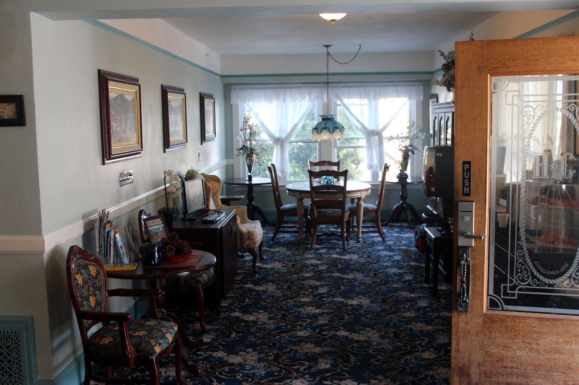 Hotel Catalina Avalon Eksteriør billede
